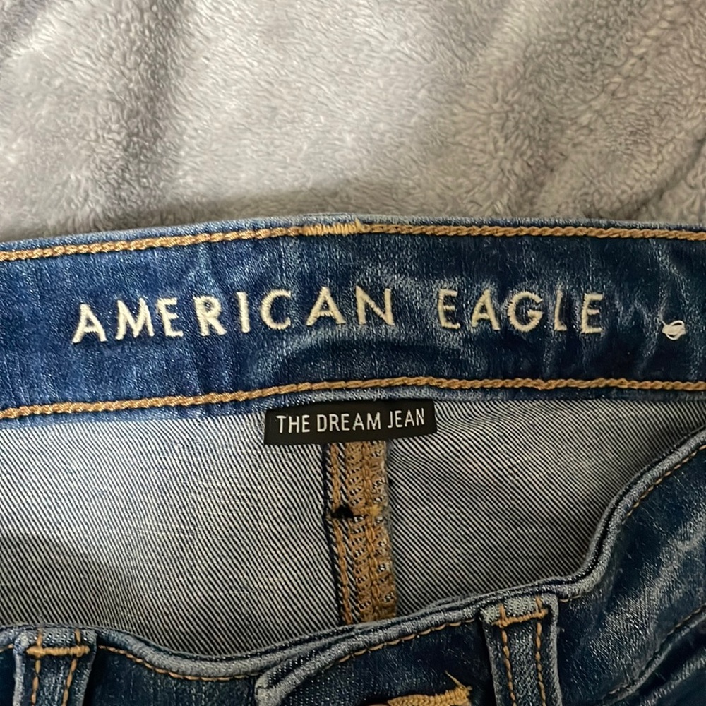 American Eagle jeggings
